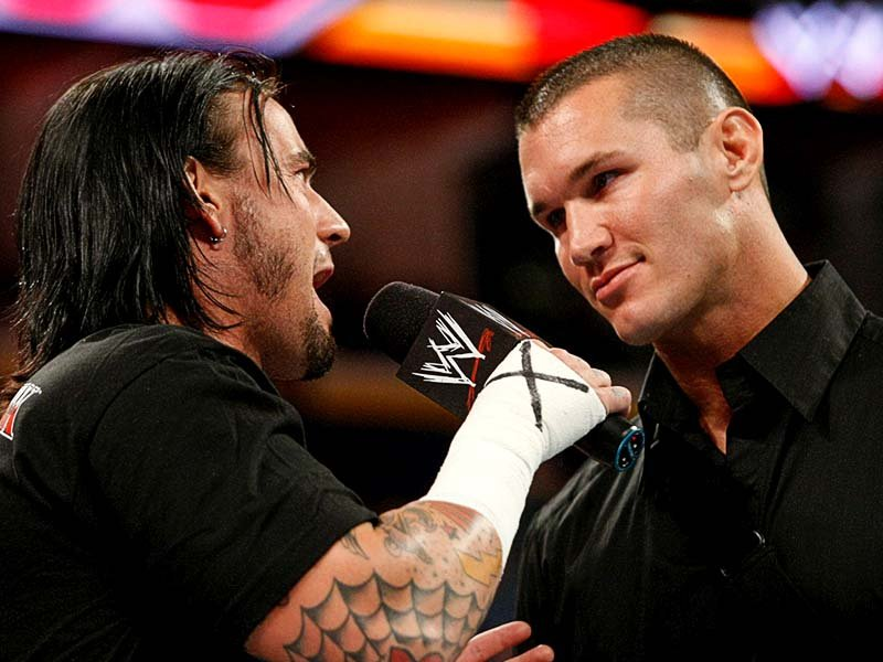 realmaskedj's tweet photo. CM Punk and Randy Orton potentially could meet again tonight on #WWERaw...

Keeps your eyes open. ✅🐍❌

#PWN #PWNexus https://t.co/U96yFmckDF