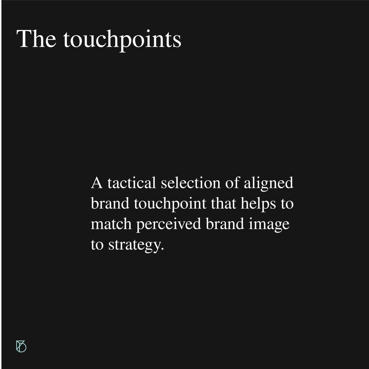 teambransolute's tweet photo. - Having a consistent experience on all brand touchpoints https://t.co/GyMs9ho4aK