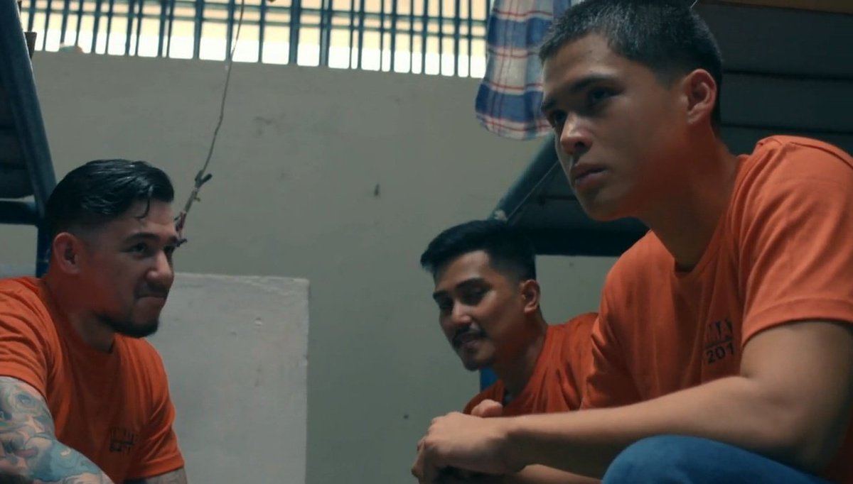 myloveseri's tweet photo. Parang bagay ky Kyle yung lead role sa Prison Playbook. Action Star era na cia! Galing!
#PSSinungaling
#HSProtected https://t.co/C4uzb6GHBL