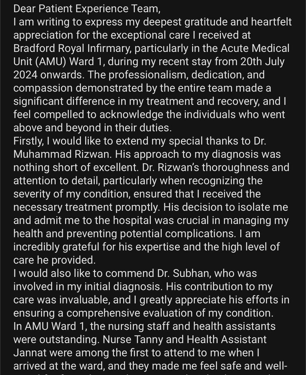 AMU1Bradford tweet media