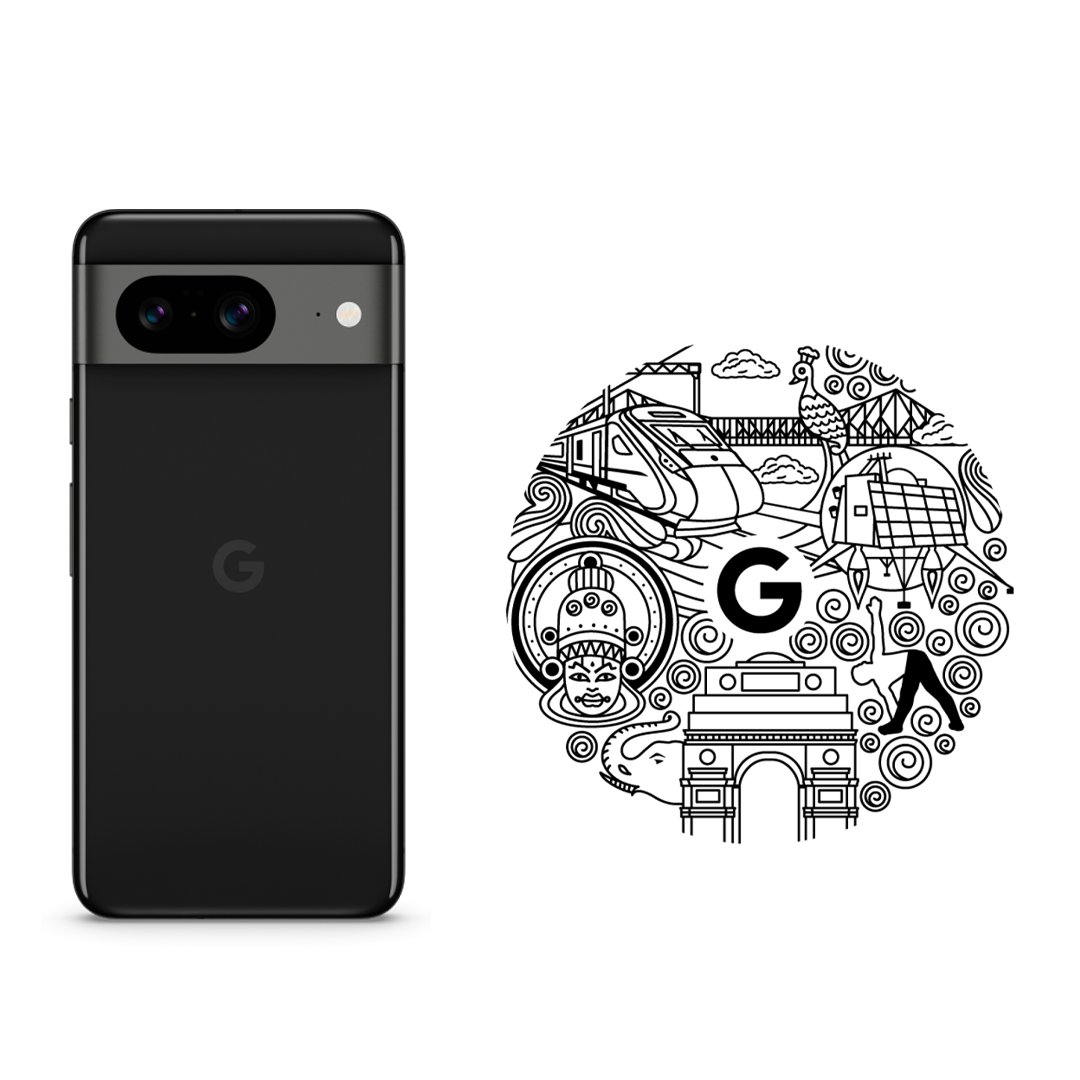 Google India (@googleindia) on Twitter photo Excited to announce that the first of our Made in India Google #Pixel8 devices have started rolling off the production lines 🥹
Grateful for the partnership with Hon'ble Minister <a href="/AshwiniVaishnaw/">Ashwini Vaishnaw</a> as we look forward to bringing the #TeamPixel experience to people across India 🤝 Excited to announce that the first of our Made in India Google #Pixel8 devices have started rolling off the production lines 🥹
Grateful for the partnership with Hon'ble Minister <a href="/AshwiniVaishnaw/">Ashwini Vaishnaw</a> as we look forward to bringing the #TeamPixel experience to people across India 🤝