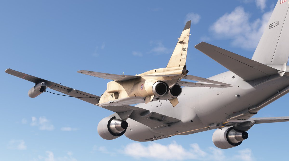 simflight's tweet image. AzurPoly - Jaguar-A MSFS Project News
simflight.com/2024/08/12/azu…

#flightsim #AzurPoly #Jaguar #Preview #MSFS2020 #Military #Fighter #Jet #MicrosoftFlightSimulator