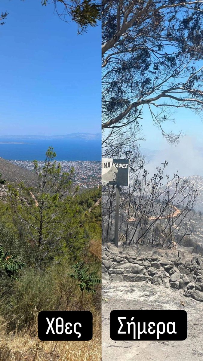 contsem's tweet image. #Πυρκαγιες #φωτιατωρα #Φωτια_τωρα #φωτιες #PrayforGreece