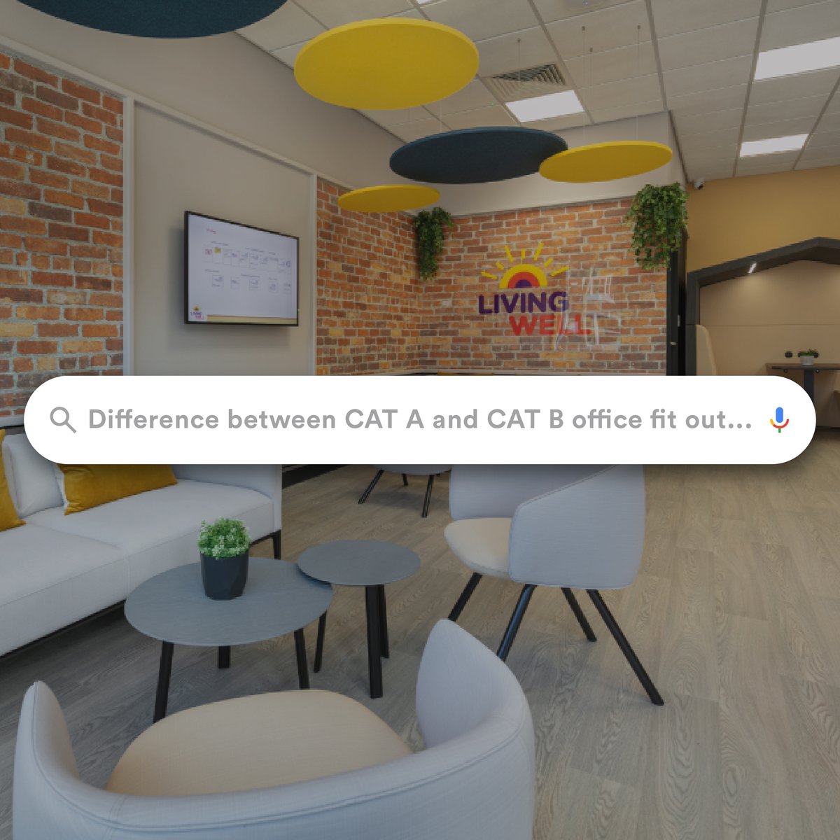 One of the things we get asked the most, aside from what are CAT A and CAT B,  is what’s the difference between a CAT A and a CAT B fit out?  

So just for you, we’ve come up with this handy guide to make it as easy as A, B see… 🙂 bit.ly/DiffCATAandCATB