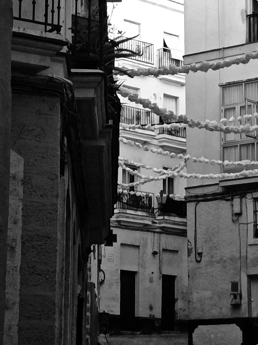 dilloki's tweet photo. Como bien me ha dicho esta mañana @ImagineJaemmm, hoy toca de nuevo momento nostálgico y qué momentazo pa enmarcarlo. Dos años aquella bajada por Jabonería. La Viña y Santa María en estado de gracia. Como dicen en el vídeo, qué roneo el suyo. Ahí quedó, para la historia de Cádiz. https://t.co/NiIzcc7Up8