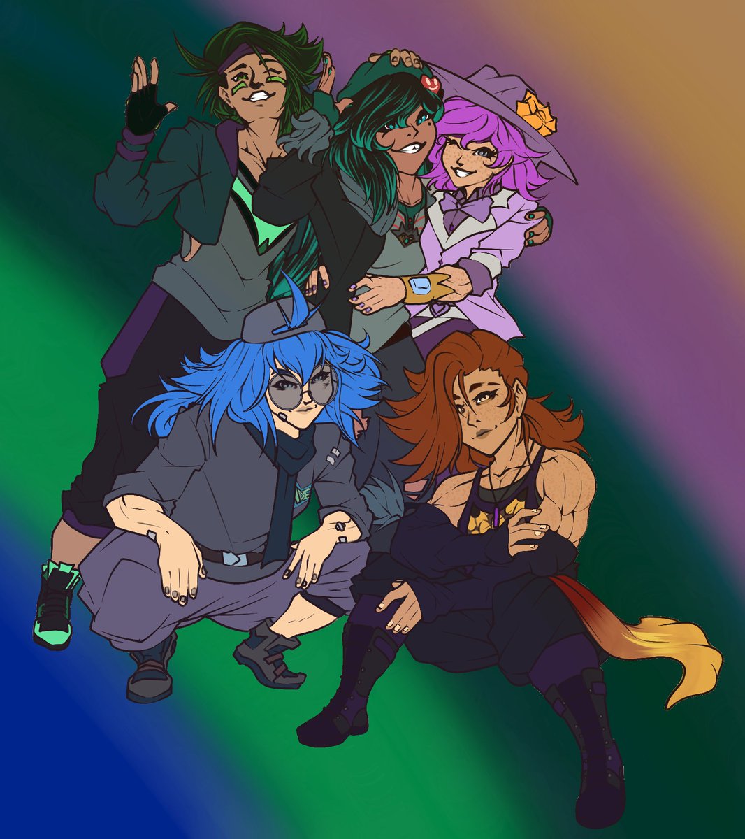 Team JADE tweet media