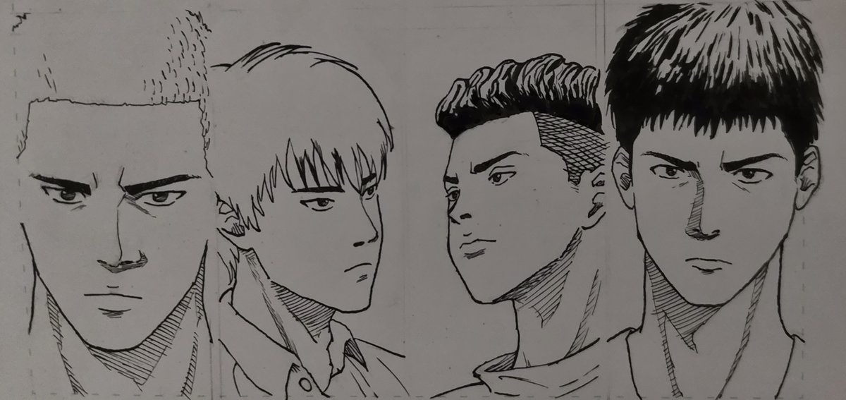 スラムダンク
SLAM DUNK
#幻の名朋戦執筆中

毎日更新! 