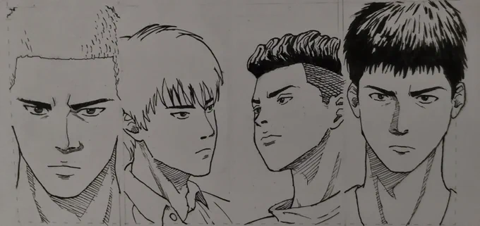スラムダンク
SLAM DUNK
#幻の名朋戦執筆中

毎日更新! 