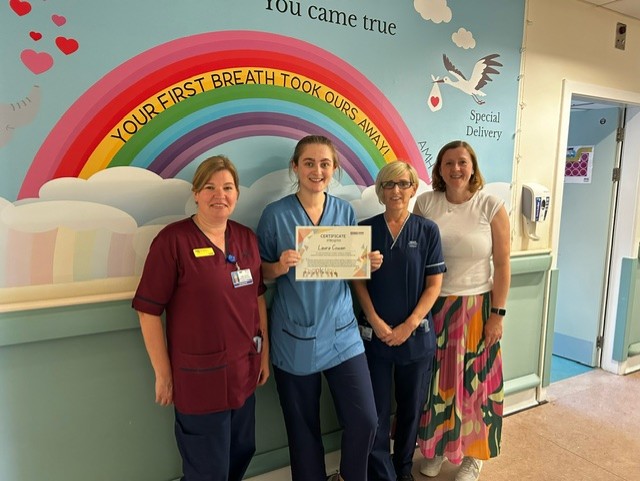 NHS Grampian tweet media