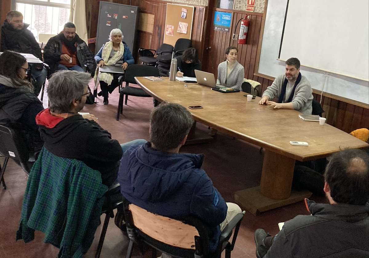 APEX- Udelar tweet media