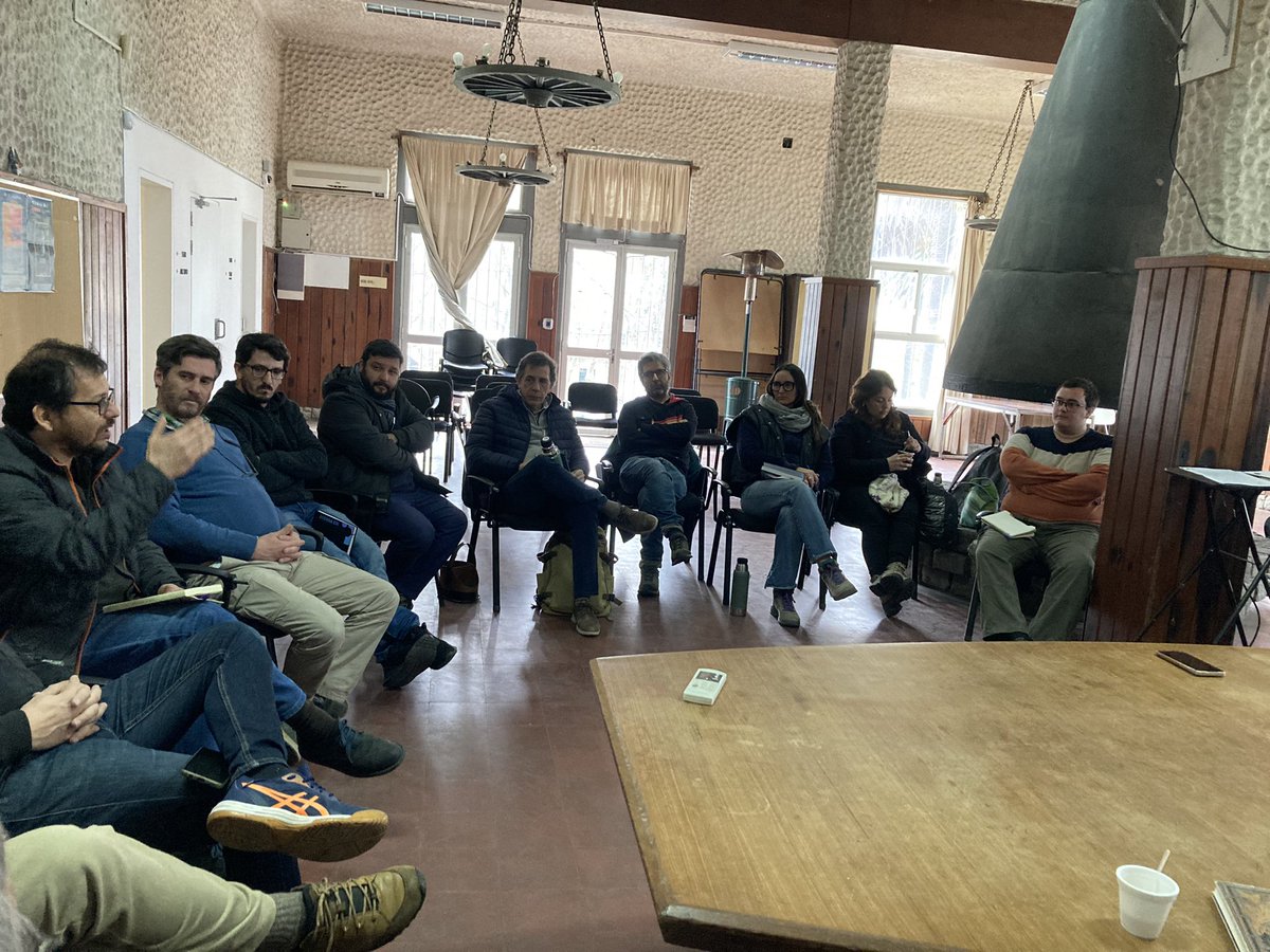 📣Ciclo de Pensamiento Crítico 2024

🔵Intercambio con Pablo Sarabia, Director del Depto. de Estudios Territoriales y Diálogos Interculturales e integrante del Observatorio de Participación Social y Territorio de la Facultad de Ciencias Sociales de la Universidad de Playa Ancha