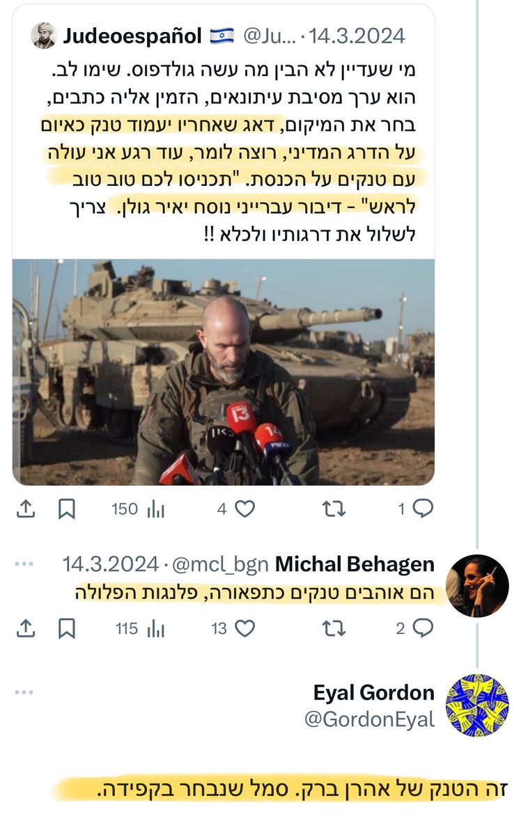 Michal Behagen tweet media