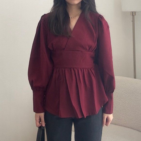 cuteusefulstuff's tweet photo. Maroon Outfit 

🛒 https://t.co/3DZ99LU3N5
🛒 https://t.co/wk1UB81vgB https://t.co/Piw2Un2ePR