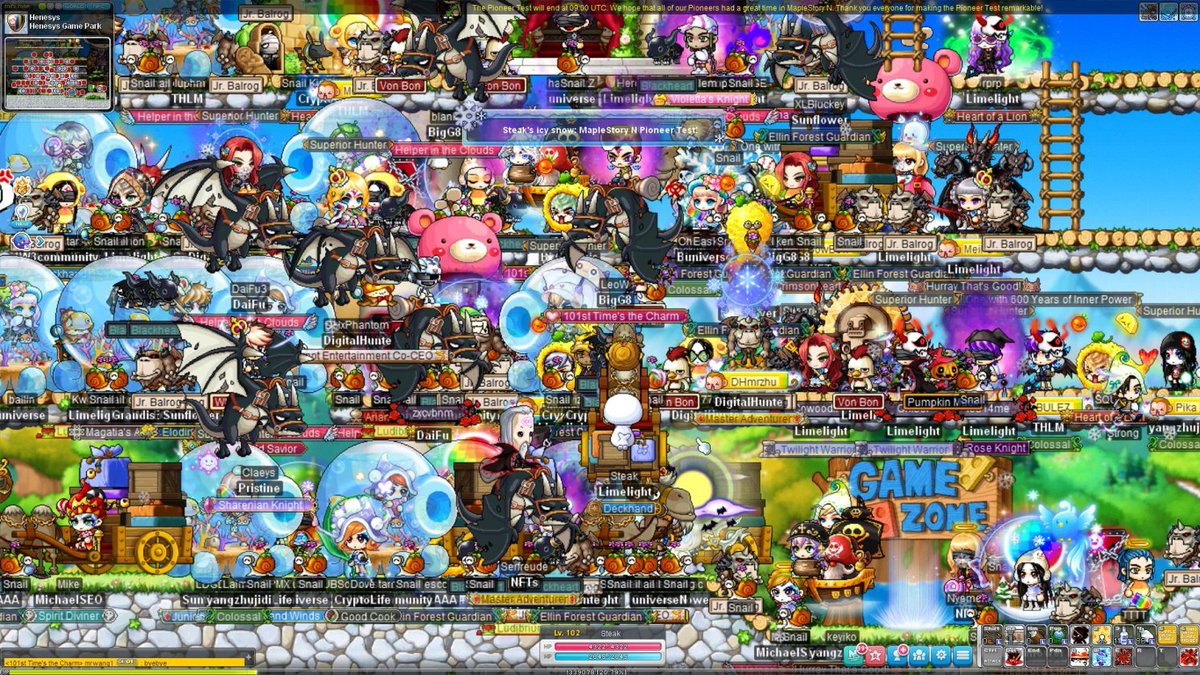 7Chisei's tweet image. ✨MapleSpread Legion 2✨

(Writing is not easy, please vote for me~)

First of all, it is a great honor to be selected among tens of thousands of applicants, so that I can continue my dream of MapleStory.
@MaplestoryU
#MapleStoryUniverse #MapleSpread

I&apos;ve played it on and off…