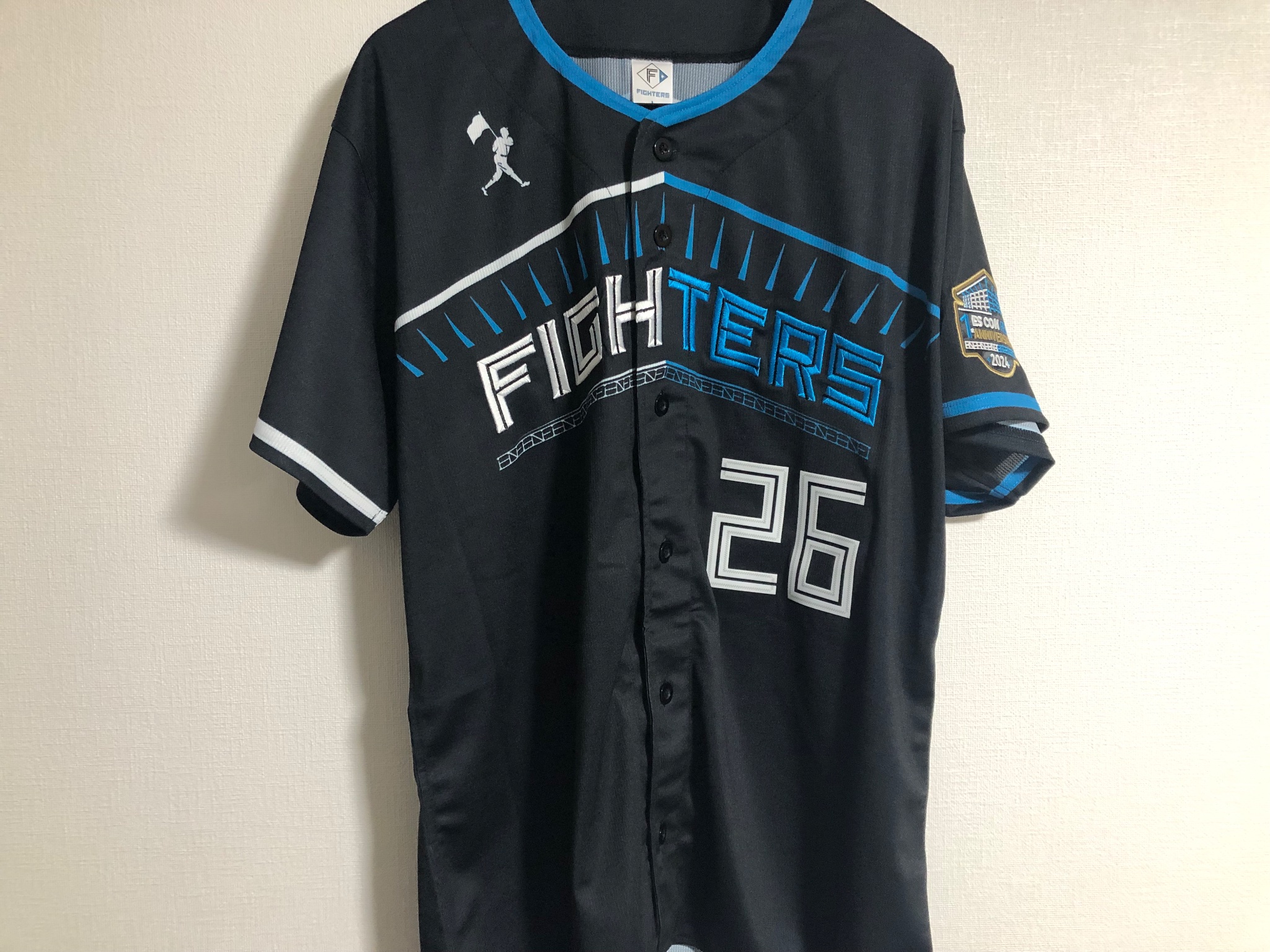 日本ハムファイターズ エスコンフィールド1周年 レプリカ 日本ハムファイターズ エスコンフィールド1周年 レプリカ