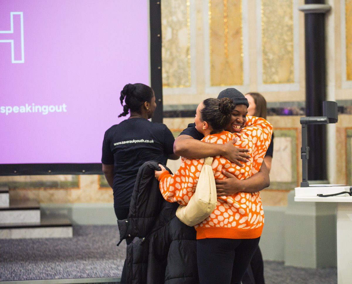 SaveraUK's tweet image. It's #InternationalYouthDay2024 !

Are you looking to creatively campaign for a better world?

Our youth group works to end ‘honour’-based abuse (HBA) &amp;amp; harmful practices, while gaining invaluable personal &amp;amp; professional skills.

Learn more: saveraukyouth.co.uk