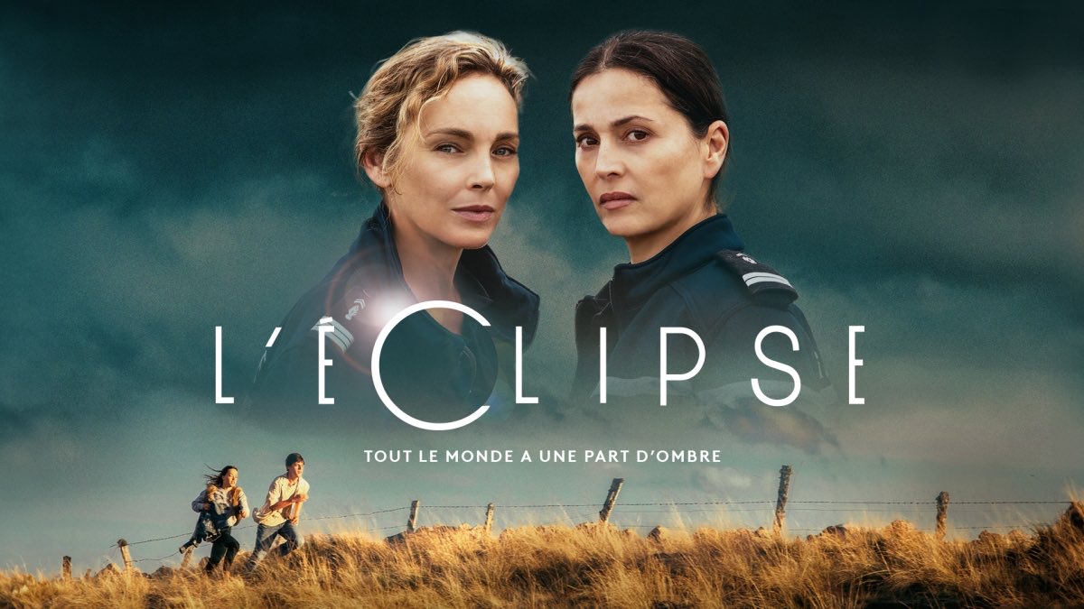 ZoomDesMedias's tweet photo. #Inédit // Le polar #LEclipse, avec @claire_keim et Anne Charrier, arrive à partir du mercredi 4 septembre à 21h10 sur #France2 https://t.co/VQ0q5TglI5