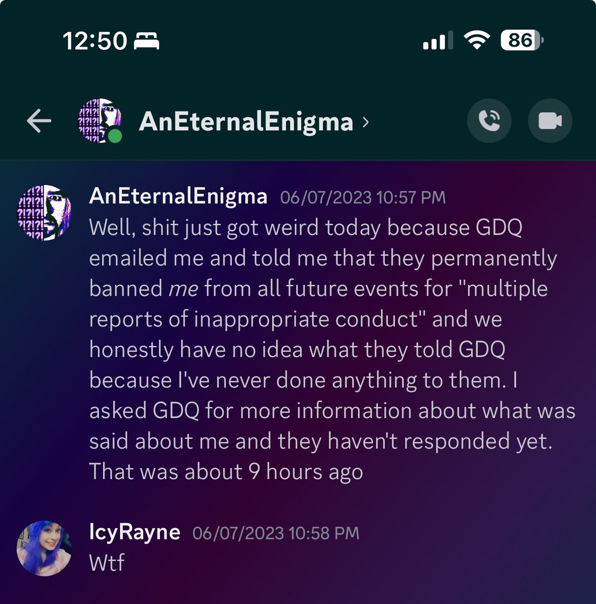 IcyRayne ❄️ tweet media