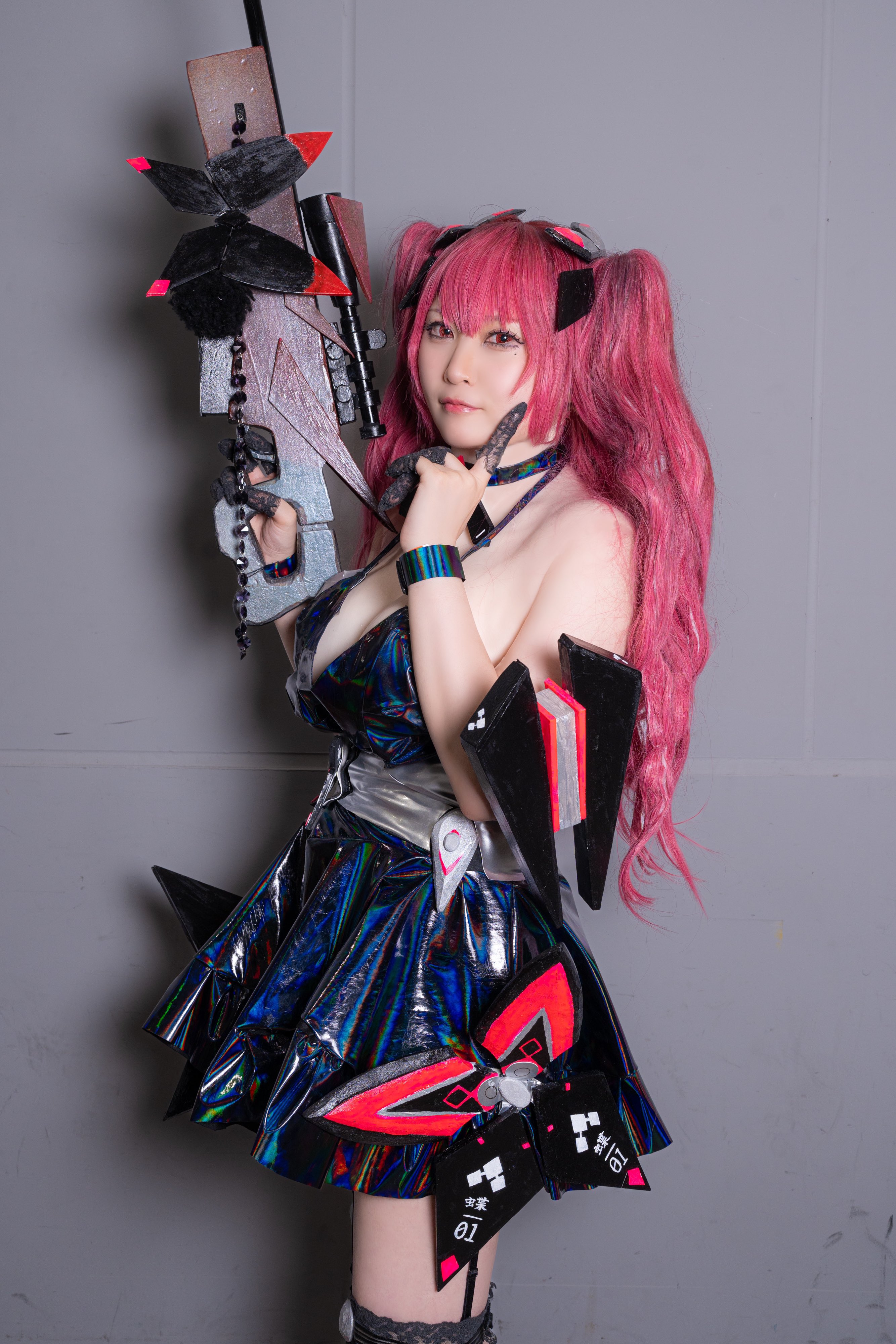 2023年9月20日 ホビー・楽器・アート 勝利の女神NIKKE パピヨン コスプレ