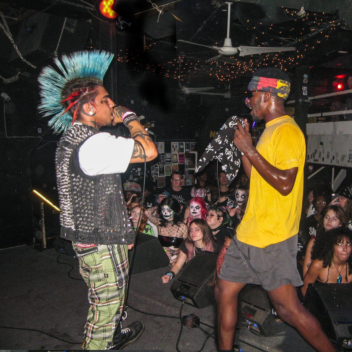 New Song W/ ST!NK “BPM”
Prod Plague

🔗 fanlink.tv/BPM2