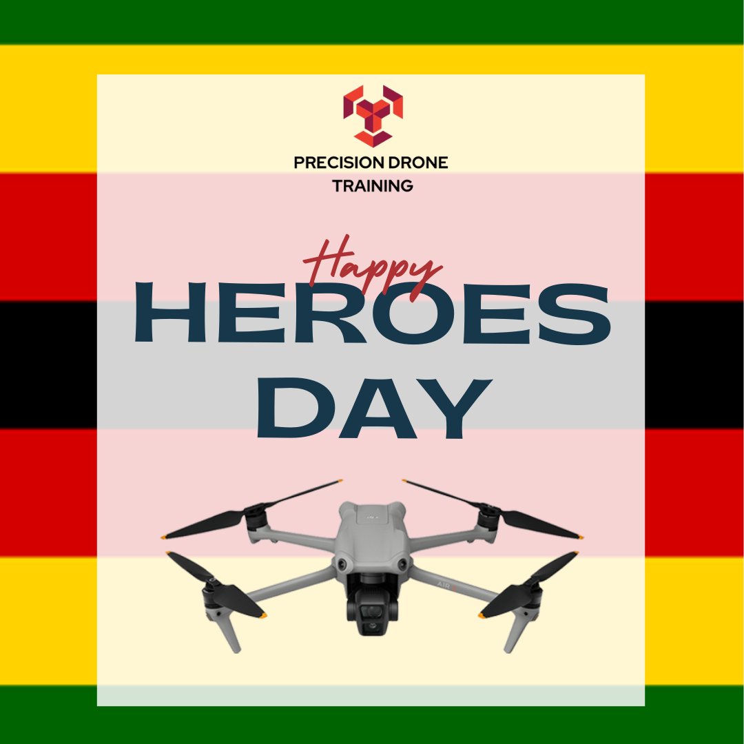 Precision Drone Training tweet media