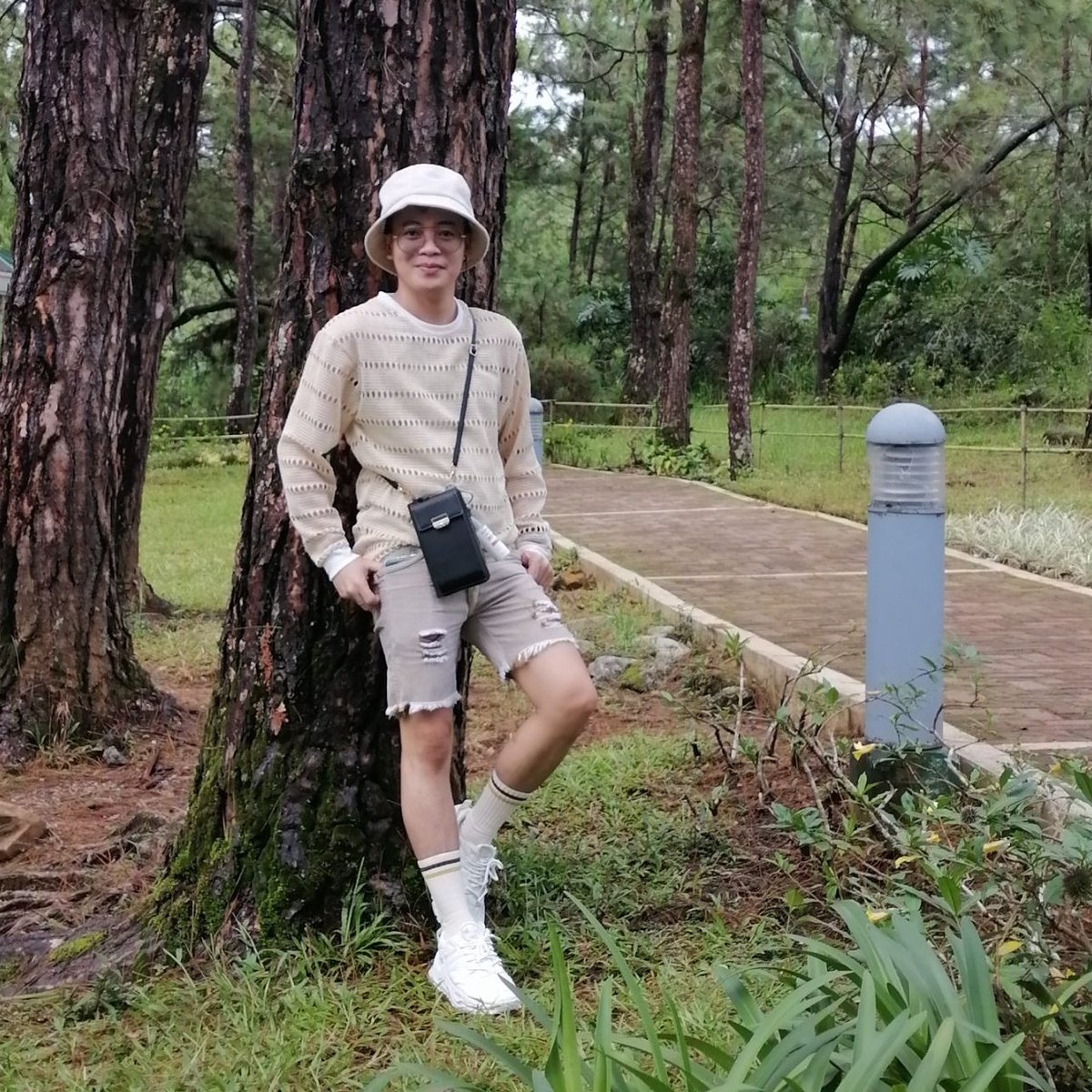 AshNiel09's tweet photo. If the change isn't coming still be thankful and be the change that you've been waiting...
#changedp
#baguio
#campjohnhay
#NewProfilePic https://t.co/iW9AJEwO4f