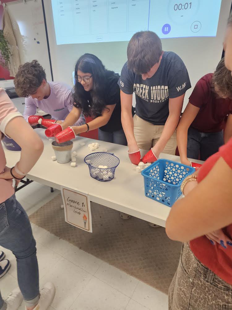 Dickson County Schools CTE (@dcs_cte) on Twitter photo 🏅Let the games begin…
The CWHS Business program focused on team building their first week. In honor of the summer Olympics, classes competed for gold in the Business class Olympics!
<a href="/creekwoodhs/">Creek Wood HS</a>
<a href="/DCS_TN/">Dickson Co Schools</a> 🏅Let the games begin…
The CWHS Business program focused on team building their first week. In honor of the summer Olympics, classes competed for gold in the Business class Olympics!
<a href="/creekwoodhs/">Creek Wood HS</a>
<a href="/DCS_TN/">Dickson Co Schools</a>