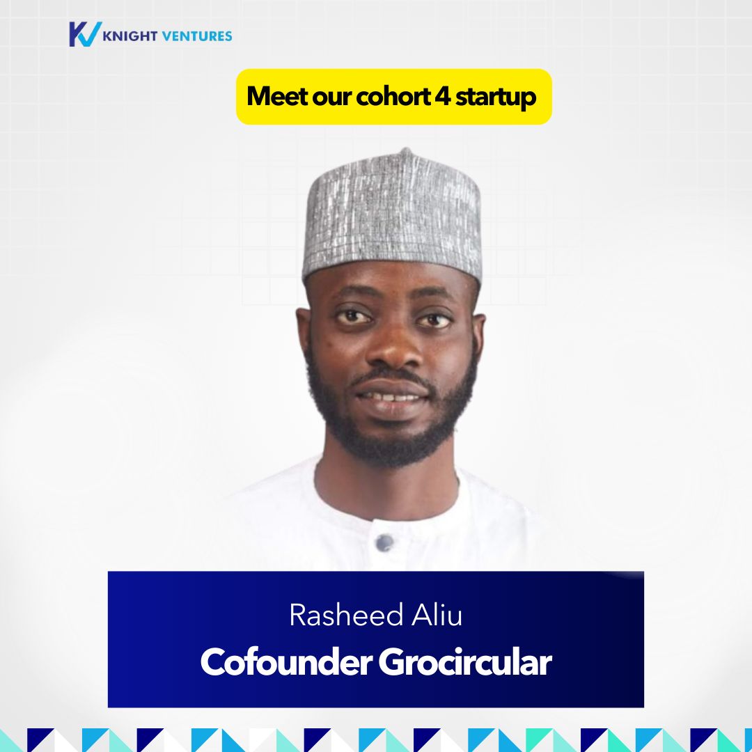 KV Knight Ventures tweet media