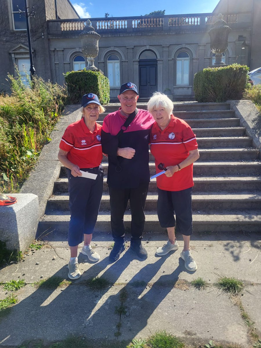 Cabinteely Petanque Club tweet media