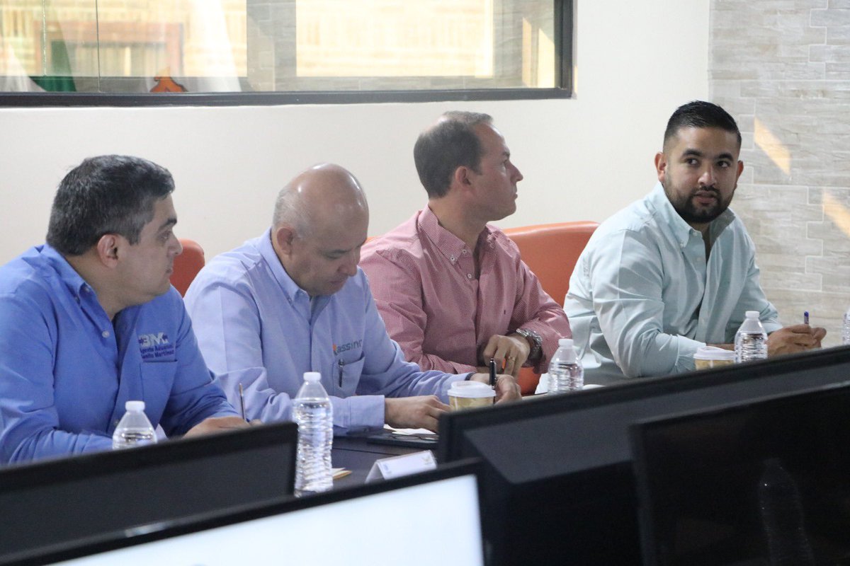 💦 Esta mañana se desarrolla nuestra reunión mensual del Consejo Directivo | Agosto.

#PiedrasNegras #Coahuila #PiedrasNegrasCoahuila