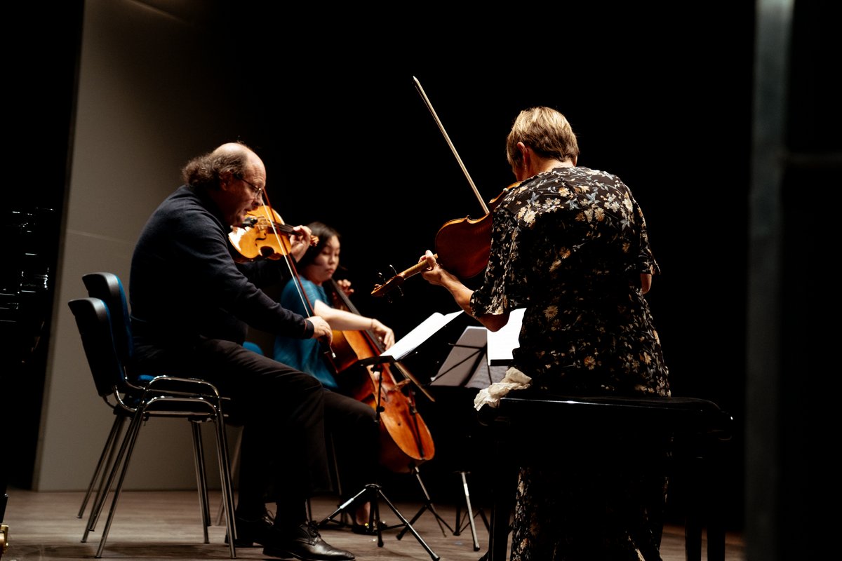 Tignes (@tignesofficiel) on Twitter photo La #musique classique investit Tignes ! 🎶
Depuis le 31 juillet et jusqu’au 22 août prochain, la prestigieuse académie internationale de musique classique MusicAlp est à #Tignes pour un événement unique en son genre. 🎻
📮 CP complet à retrouver ici : tignes.net/pro/presse/la-… La #musique classique investit Tignes ! 🎶
Depuis le 31 juillet et jusqu’au 22 août prochain, la prestigieuse académie internationale de musique classique MusicAlp est à #Tignes pour un événement unique en son genre. 🎻
📮 CP complet à retrouver ici : tignes.net/pro/presse/la-…