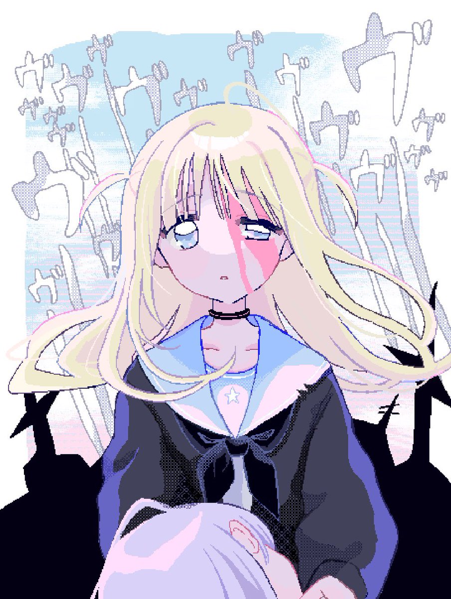 沈ム tweet media