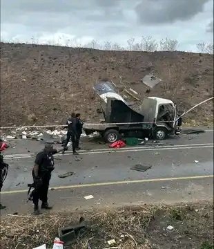 Kwa-Zulu Natal - CIT Robbery at Cottonlands.

Cash van was robbed and bombed.