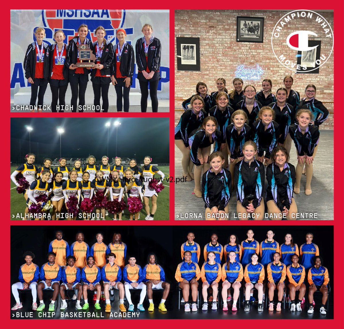 Triad All-Star Classic tweet media