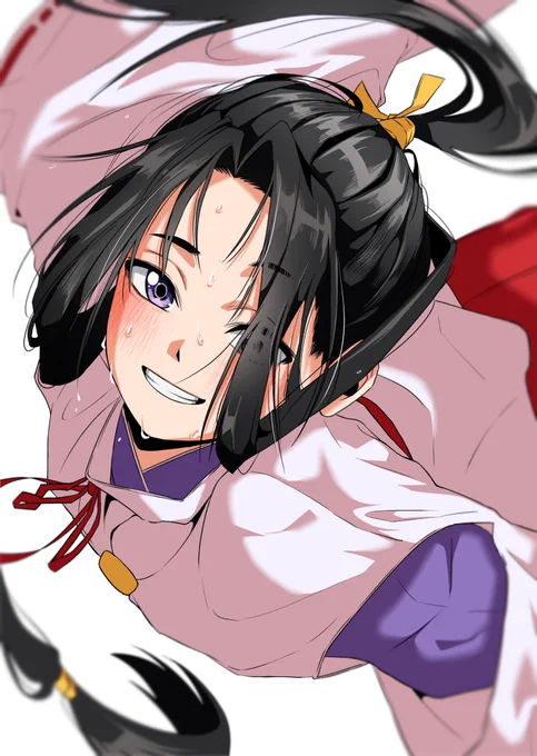 #逃げ上手の若君 #逃げ若 토키유키 사마 ..