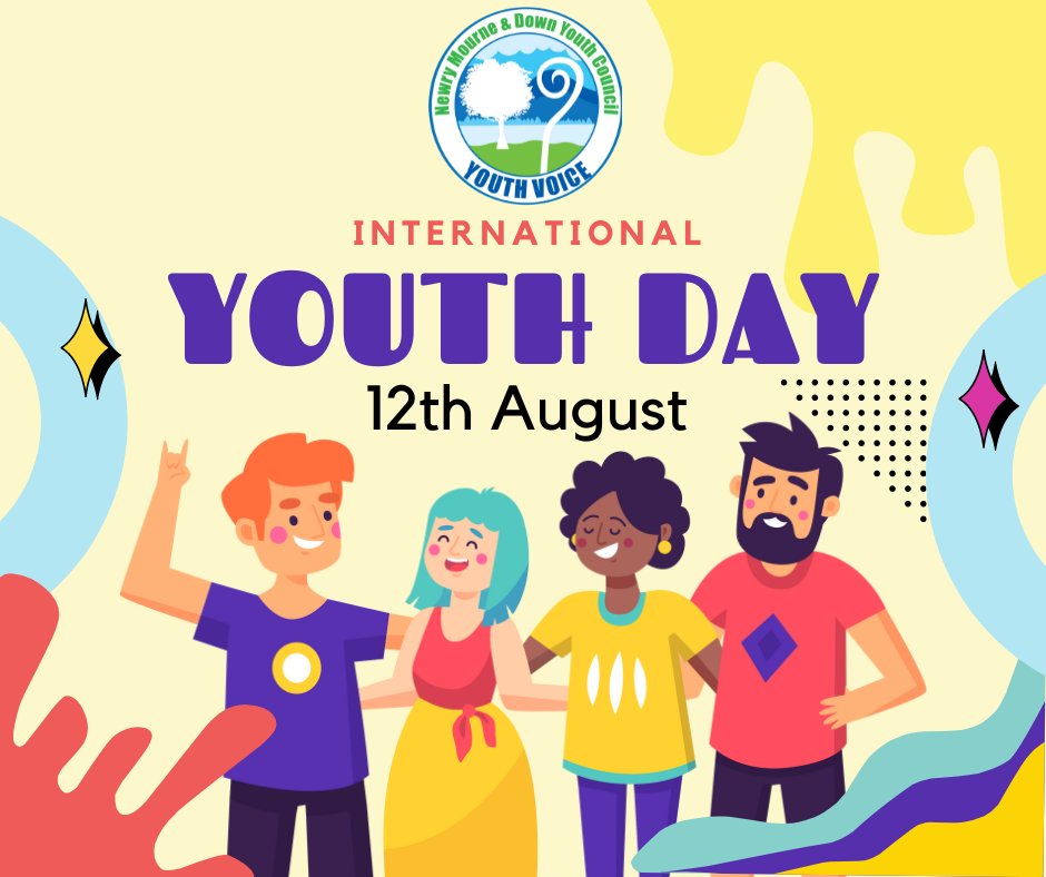 Newry, Mourne & Down Youth Council tweet media