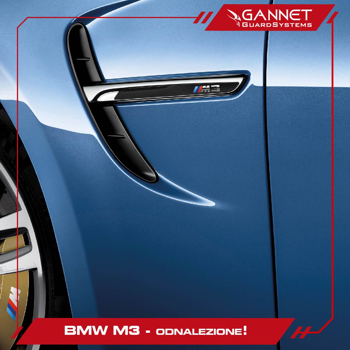 GannetGuard's tweet image. Dwie zagłuszarki GPS/GSM nie dały rady zaawansowanemu systemowi GanTrack, dzięki któremu szybko odnaleziono skradzione BMW M3. Więcej info: gannet.pl/odnalezienia/b…
#zabezpieczenia #pojazdy #samochody #monitoring