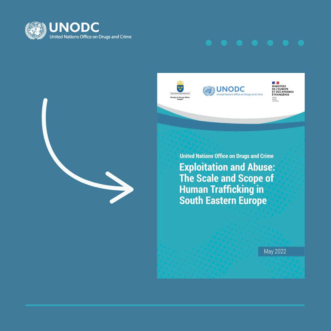 Human trafficking remains one of the most serious crimes and violations of human rights in South Eastern Europe.

Sexual exploitation is the most common form of the crime, while cases of labour exploitation are rising.

Visit bit.ly/SEE_TIP to learn more!