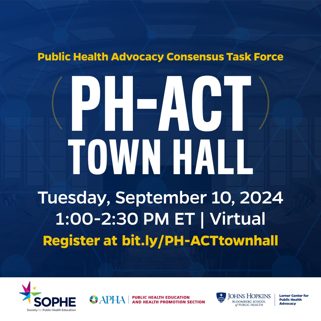 Lerner Center for Public Health Advocacy tweet media