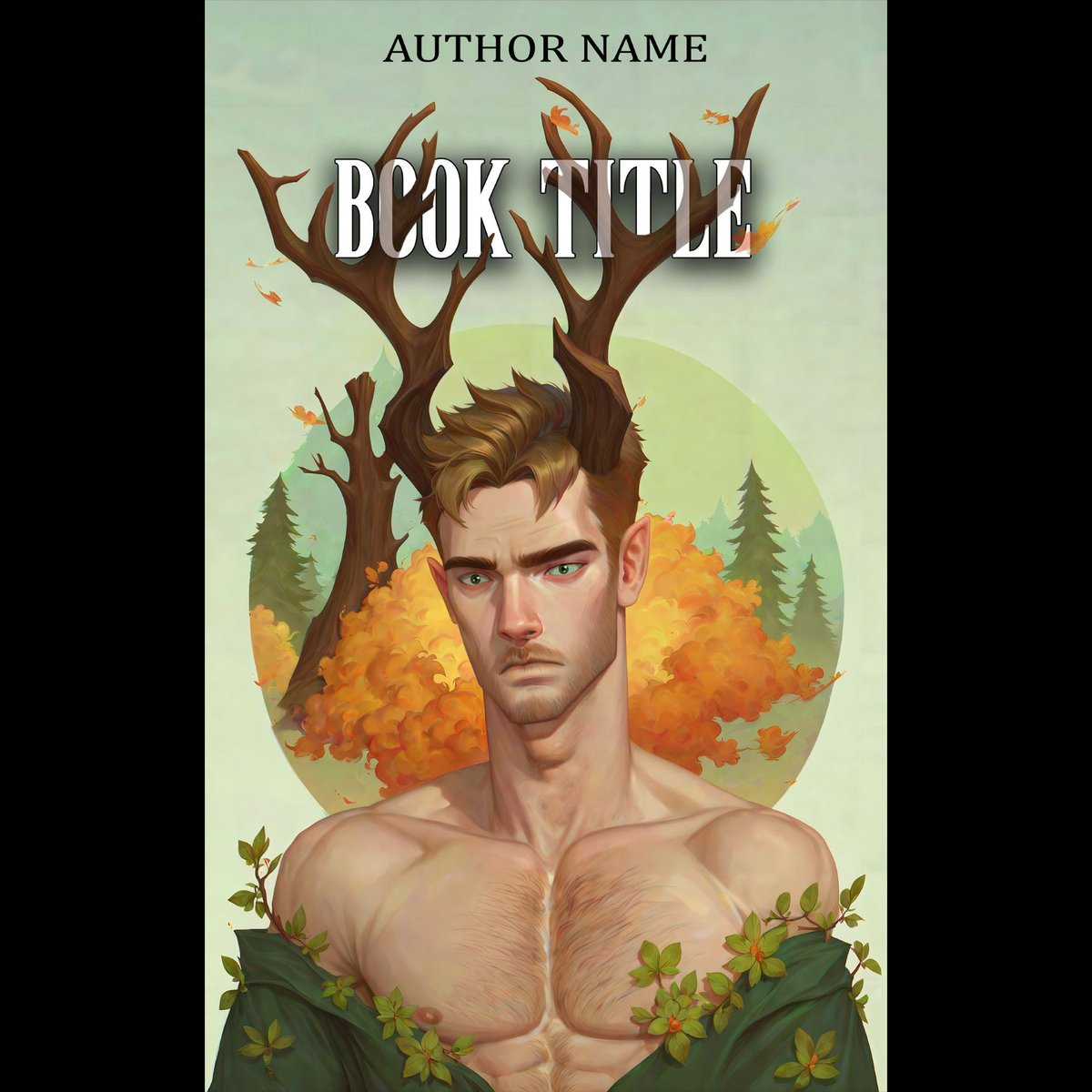 This charming man needs a home. Does it fit your story? More premade covers are available on my Etsy store. 😄 

#bookcover #selfpub #indiepub

buff.ly/3RXCpAV