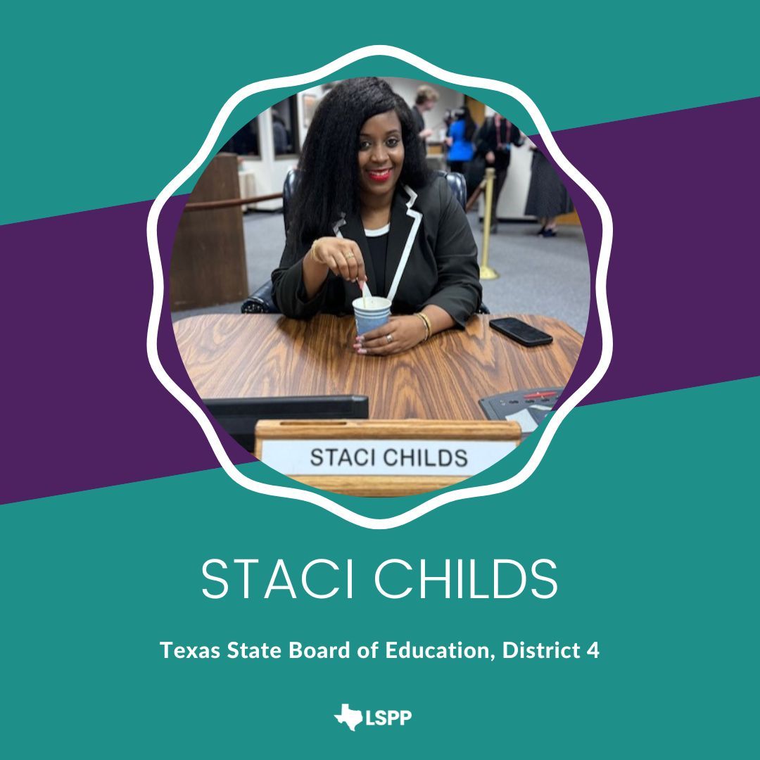 lonestarparity's tweet photo. Texas SBOE Member Staci Childs says women have contacted her on social media asking her how she got to where she is because they are scared to start. She even said one girl “thanked her for flipping her hair and chewing her gum a certain way.”  Read here: https://t.co/RDIlsGY1b7 https://t.co/PtPUEn3v7v