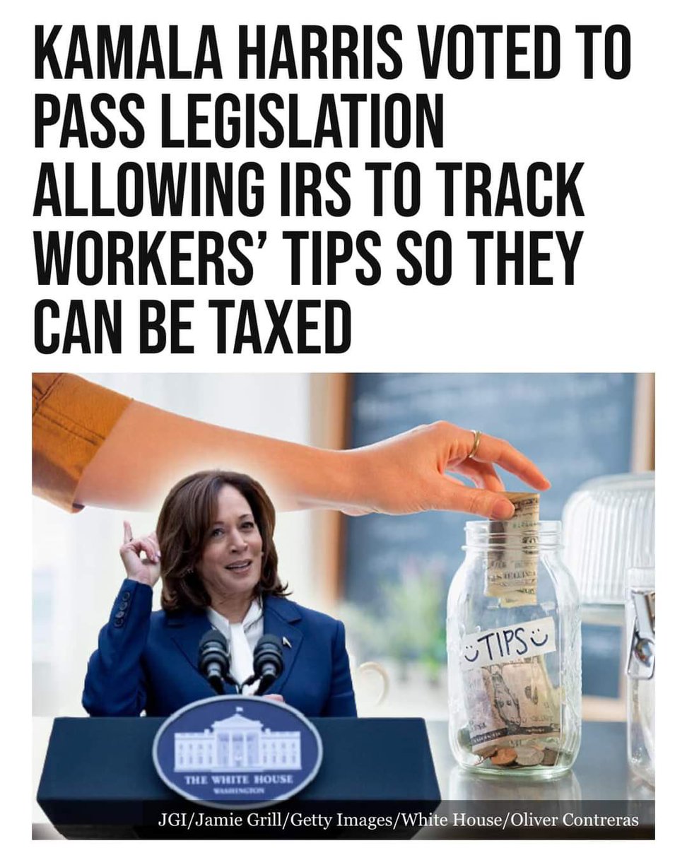 CRRJA5's tweet image. You can’t trust Kamala the chameleon . 
Just a reminder she voted for this.