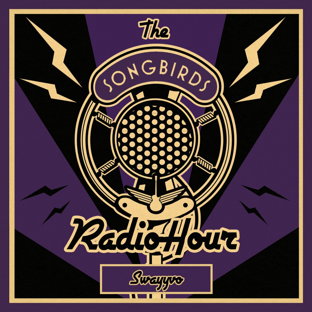 ICYMI / Listen to @swayyvo - Chattanooga's own - shine a spotlight on this city's hip-hop scene on this episode of "The Songbirds Radio Hour," recorded downtown at @songbirdsfound &amp; aired on <a href="/WUTC_FM/">WUTC</a>:   ow.ly/WX6450SQO5E

SBRH Archive:  ow.ly/GxtG50SQO5C
