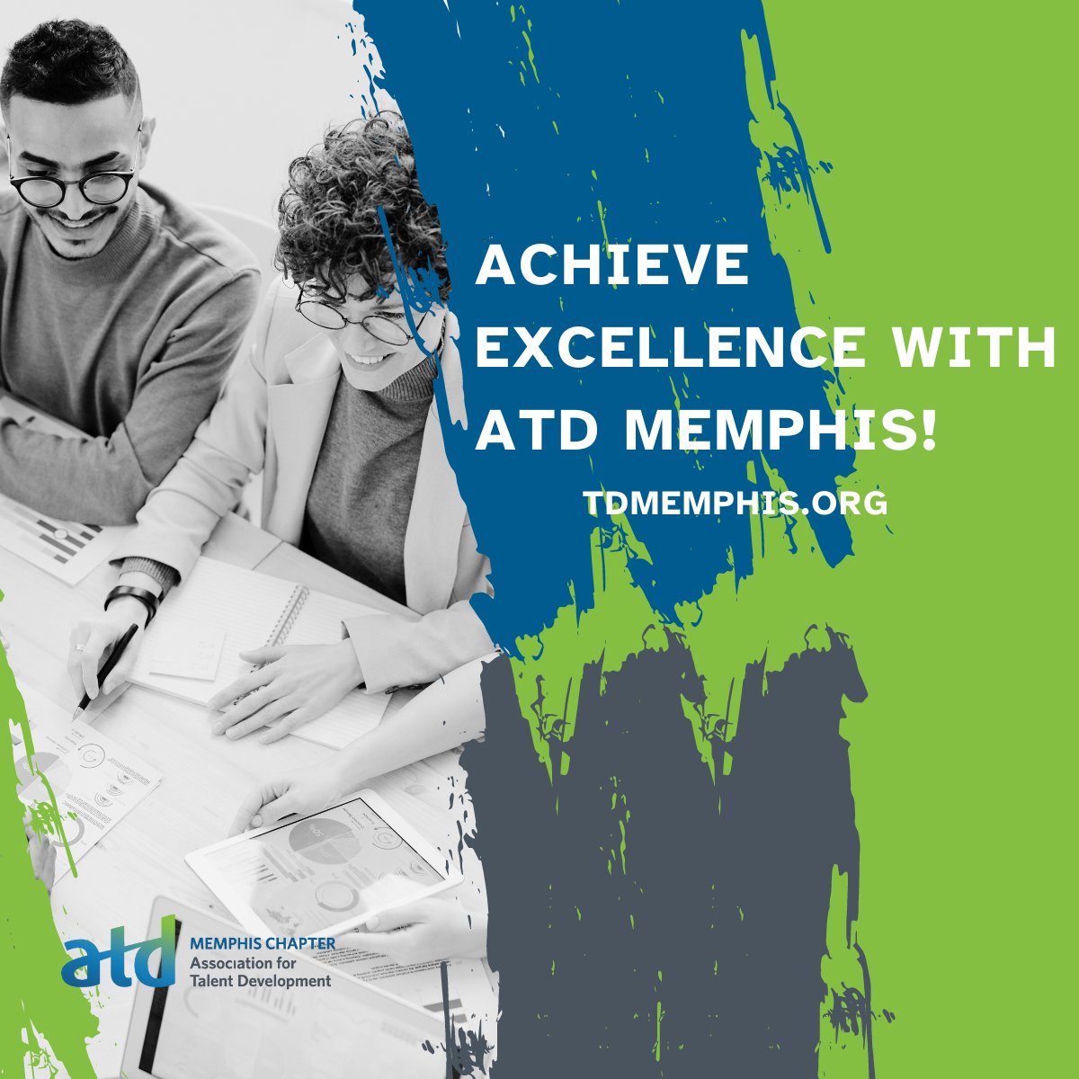 Unleash your potential and elevate your skills. Our chapter provides the tools and support you need to thrive in the ever-evolving world of talent development. Join us on the path to greatness!
#ATDMemphis #Excellence #ProfessionalGrowth