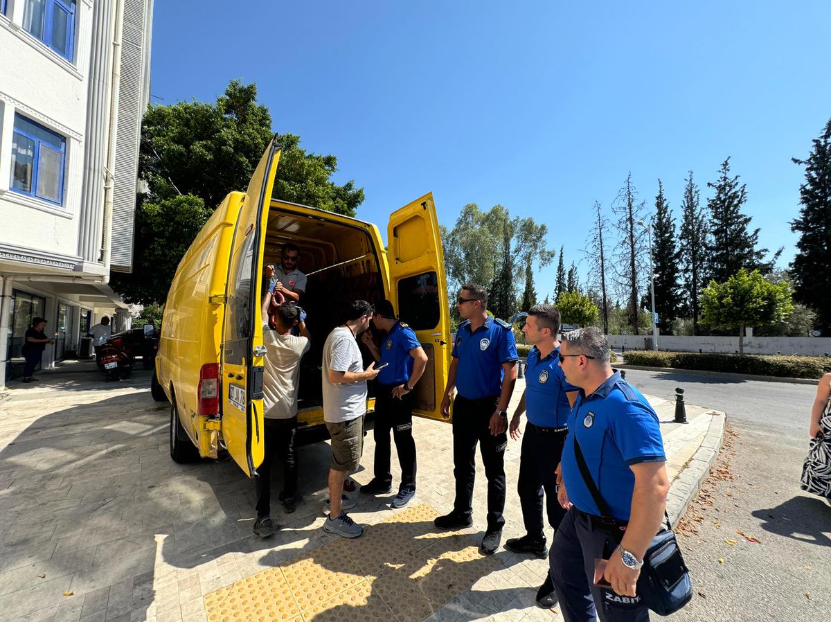 T.C. Ortaca Belediyesi tweet media