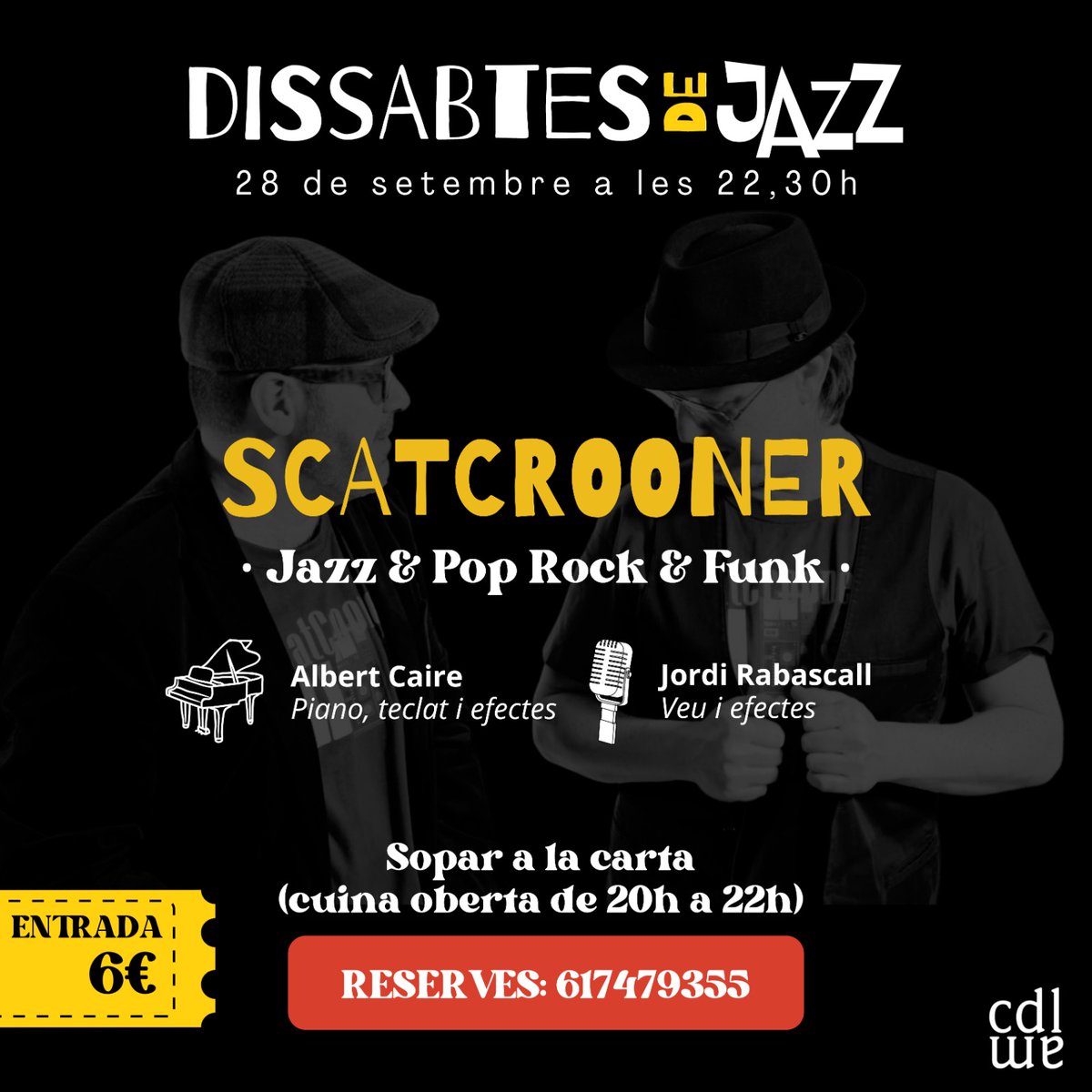 El Cafè de l'Aula tweet media