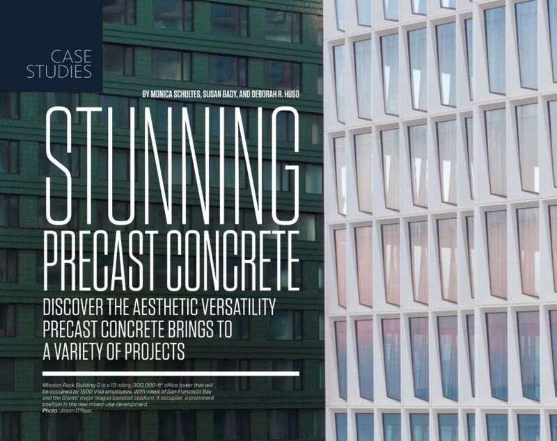 EXTRA-EXTRA, READ ALL ABOUT IT: 🗣️👀

Mission Rock Building G in San Francisco, CA is set to become the new Visa Headquarters! Read more about how the versatility in our prefabricated building envelope brings projects to life.

ow.ly/Zawx50SUgpl