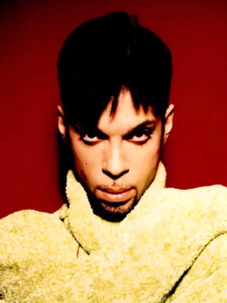 The spirit of Prince wants you to see LOST…FOUND at the Edinburgh Fringe!!!!