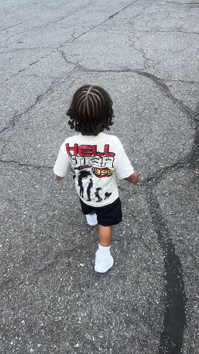 _WildTrey's tweet photo. Can’t blame him that’s my son he just doing the shit i taught him 💙😎3️⃣ https://t.co/C3Fg2uGMAB