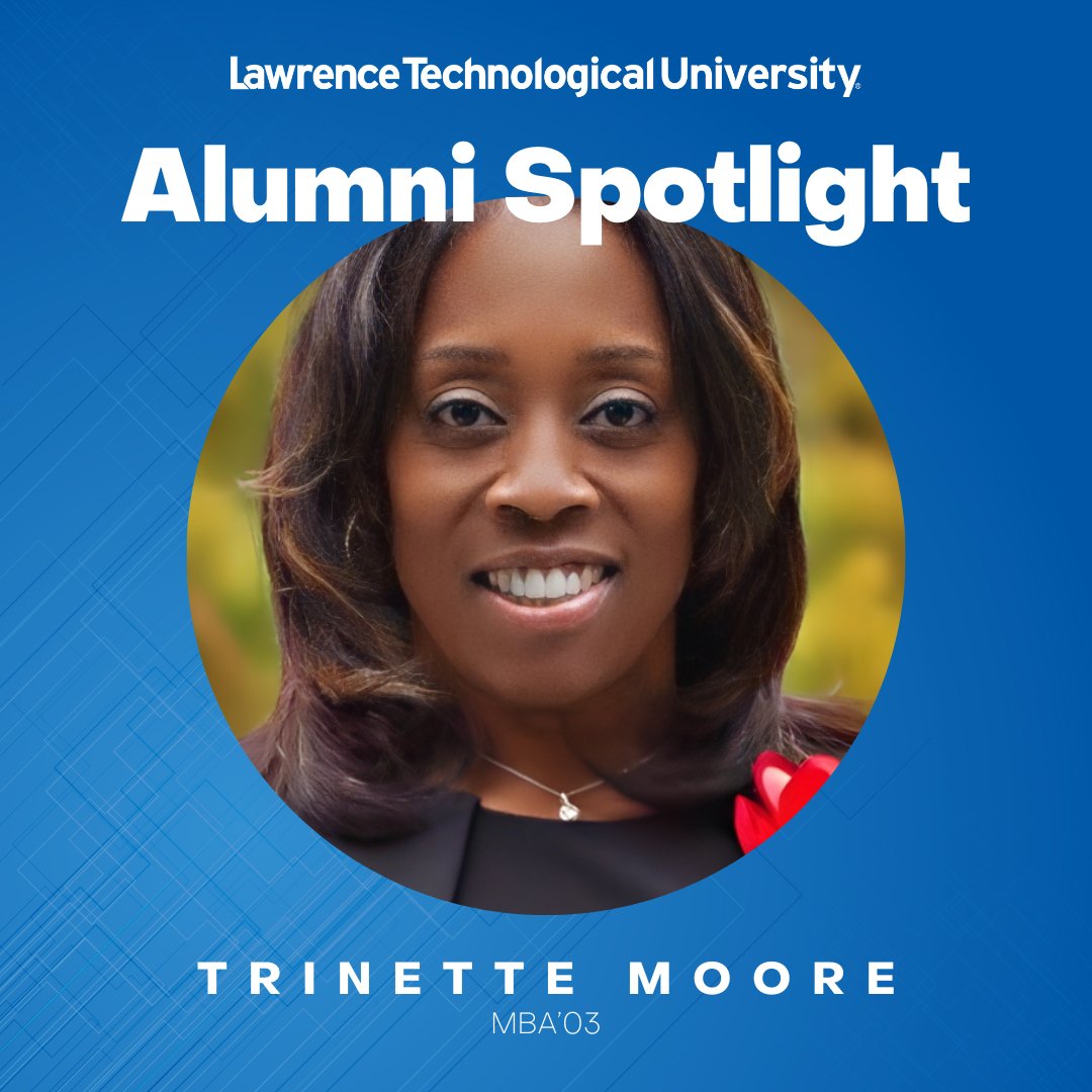 Lawrence Tech Alumni tweet media